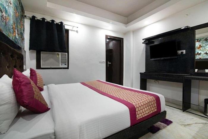 Hotel Shiva International Near By Igi Airport New Delhi Eksteriør billede